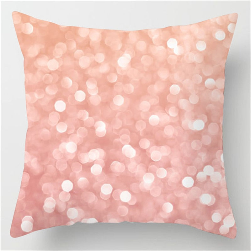 Shades of Pink: Pillow Cases for Every Mood