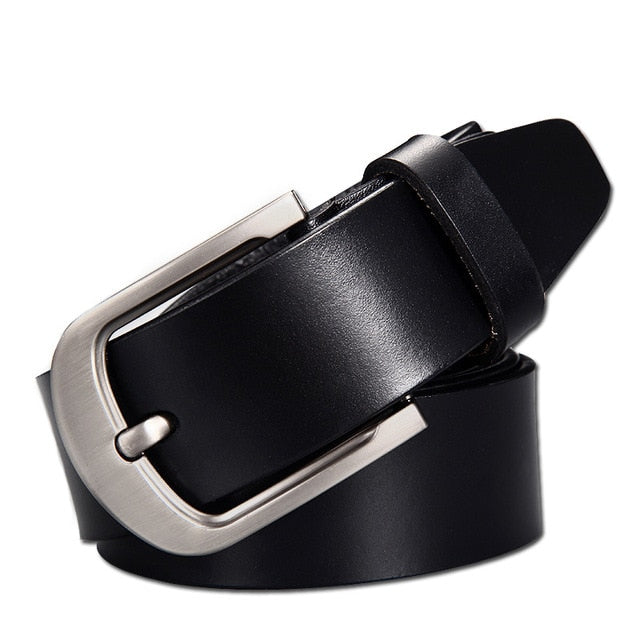 Men's Genuine Leather Belt