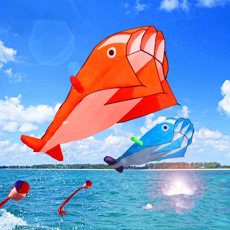 Aqua Glide Fish Kite