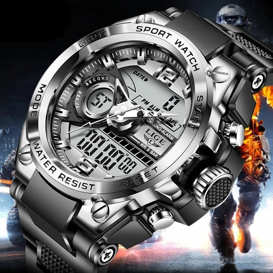 Deluxe Men's Waterproof Wristwear