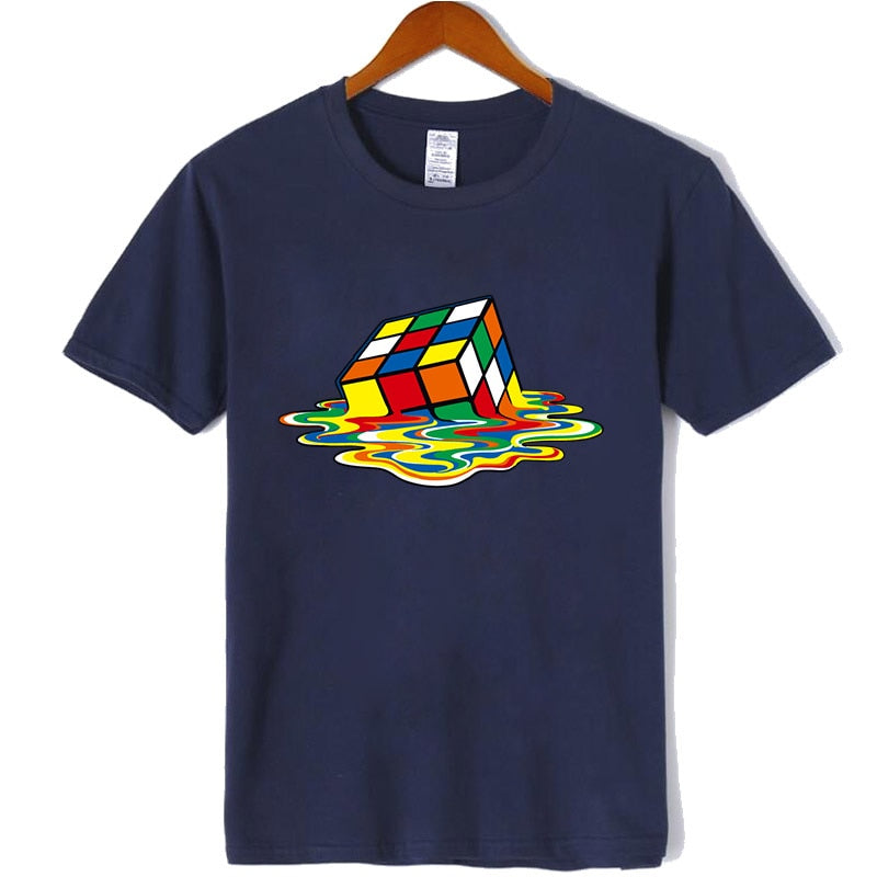 Men's Graphic Design T Shirt