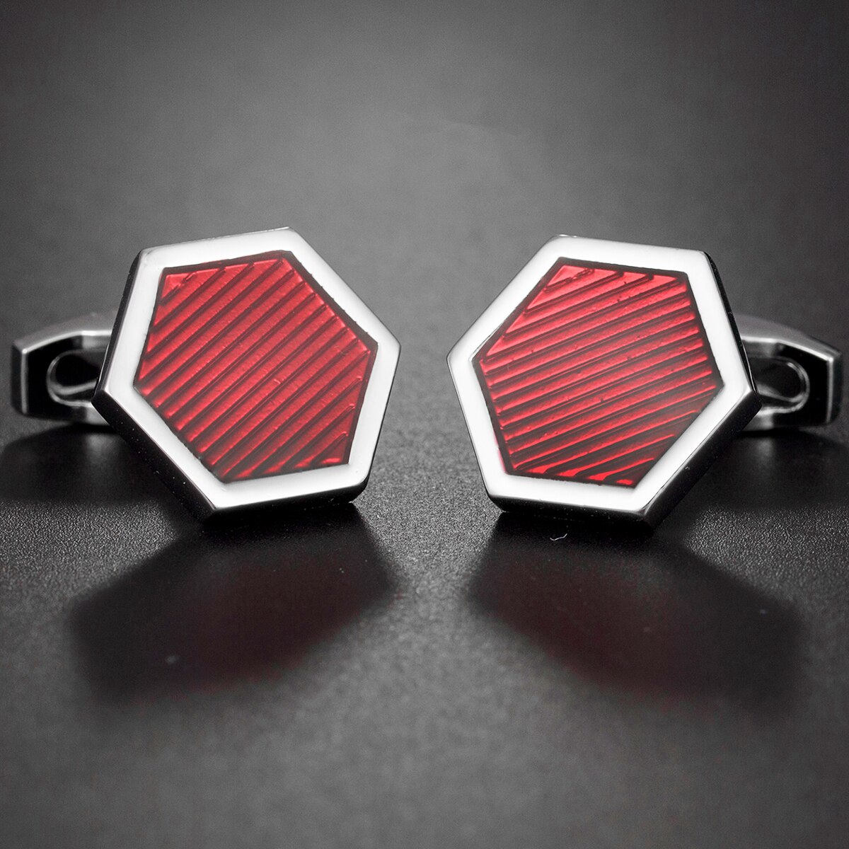 Luxury Formal Dress Cuff Links