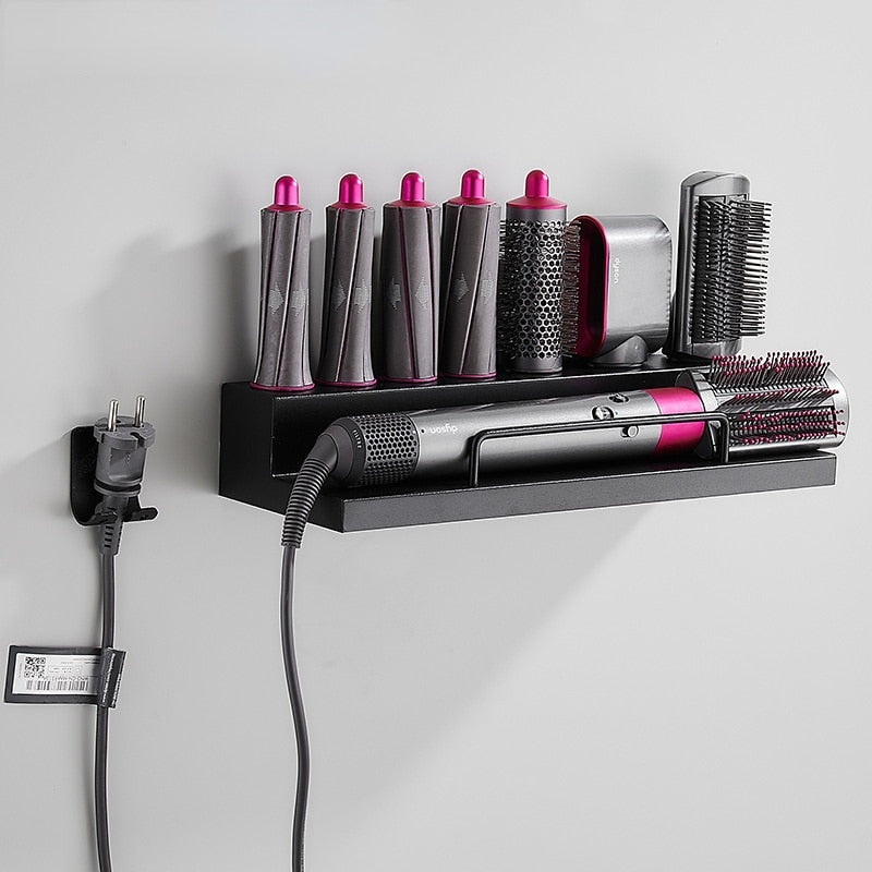 Hair Accessories Shelving Unit