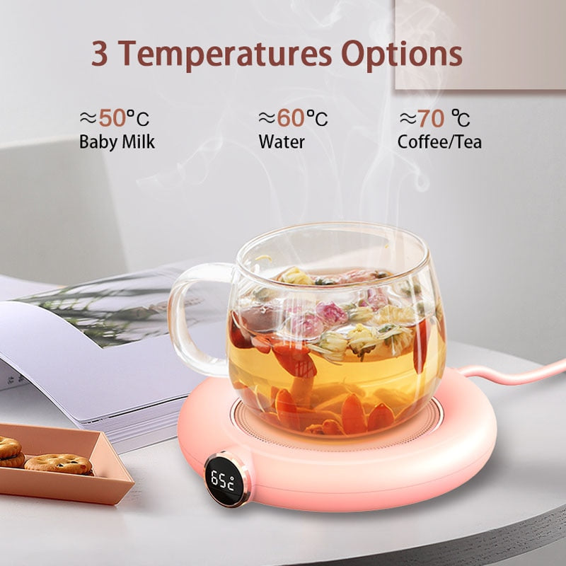 USB Electric Mug Warmer