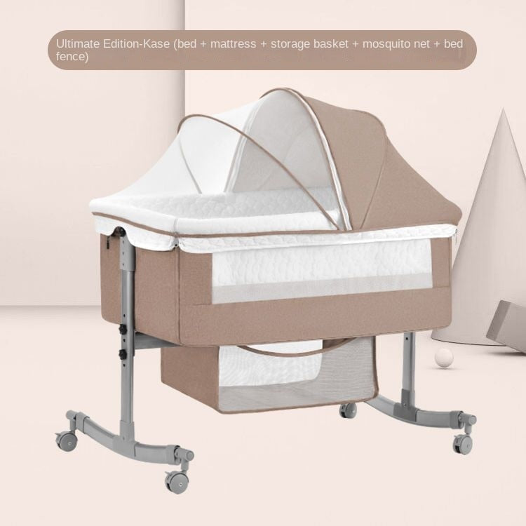 Portable Baby Sleeping Basket