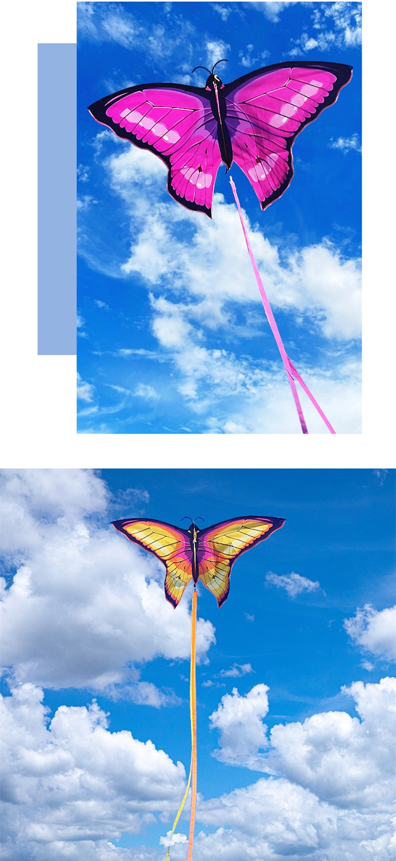 Adventure Butterfly Kite