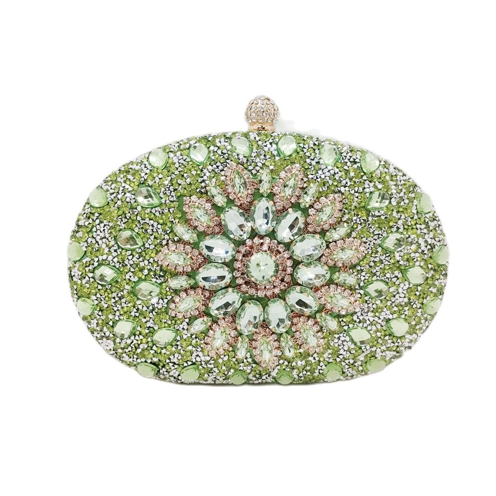 Diamond Encrusted Evening Purse