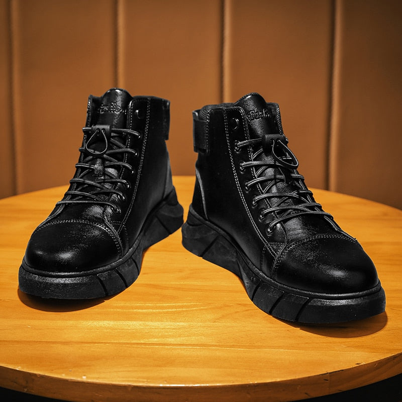 Men's Casual Wear Ankle Boots