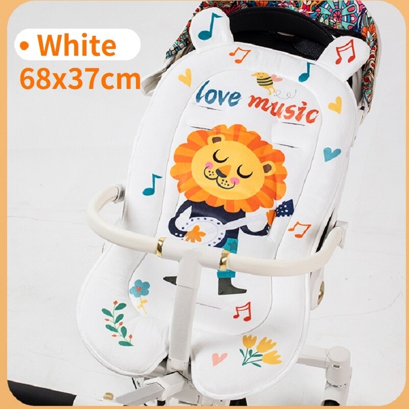 Baby Stroller Seat Cushion