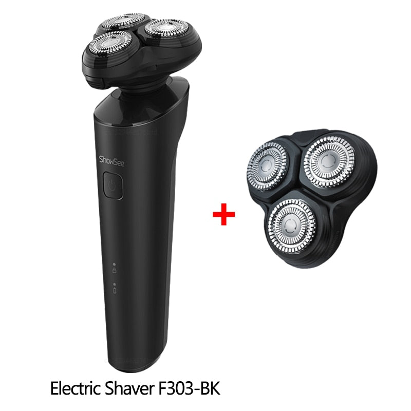 Electric Razor & Beard Trimmer