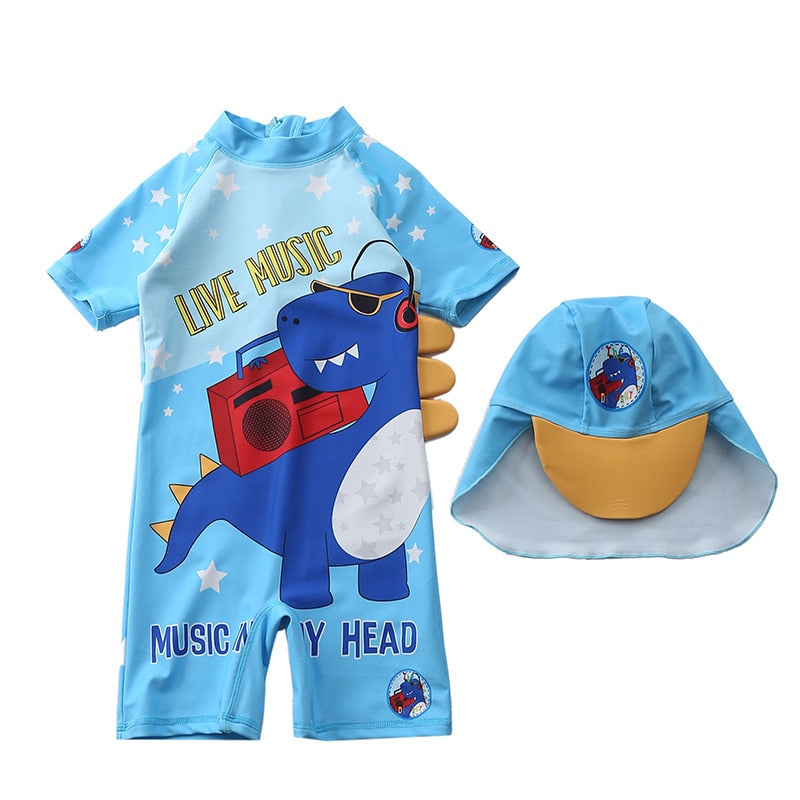 Baby Surf Wear And Scuba Wear