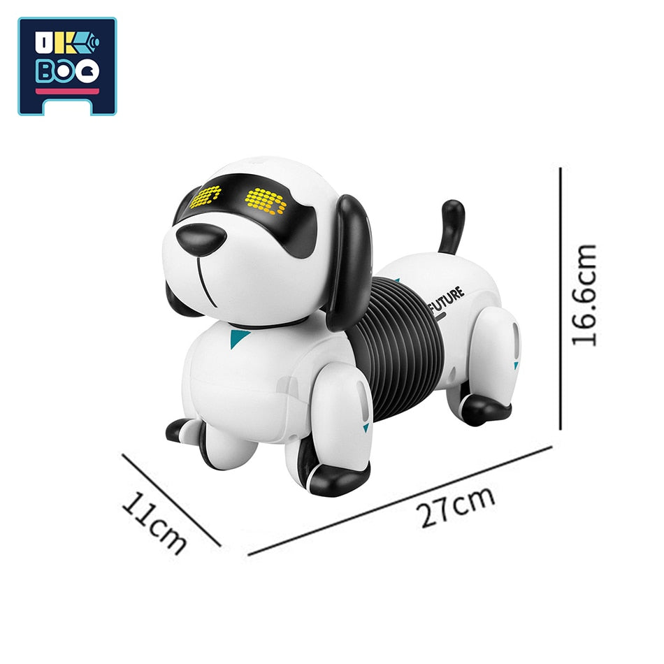 Smart Educational Robot Remote Control Toy for Children