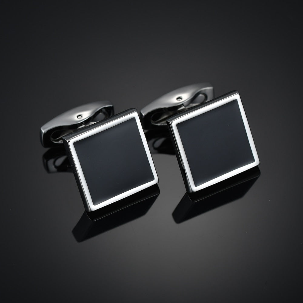 Luxury Formal Dress Cuff Links