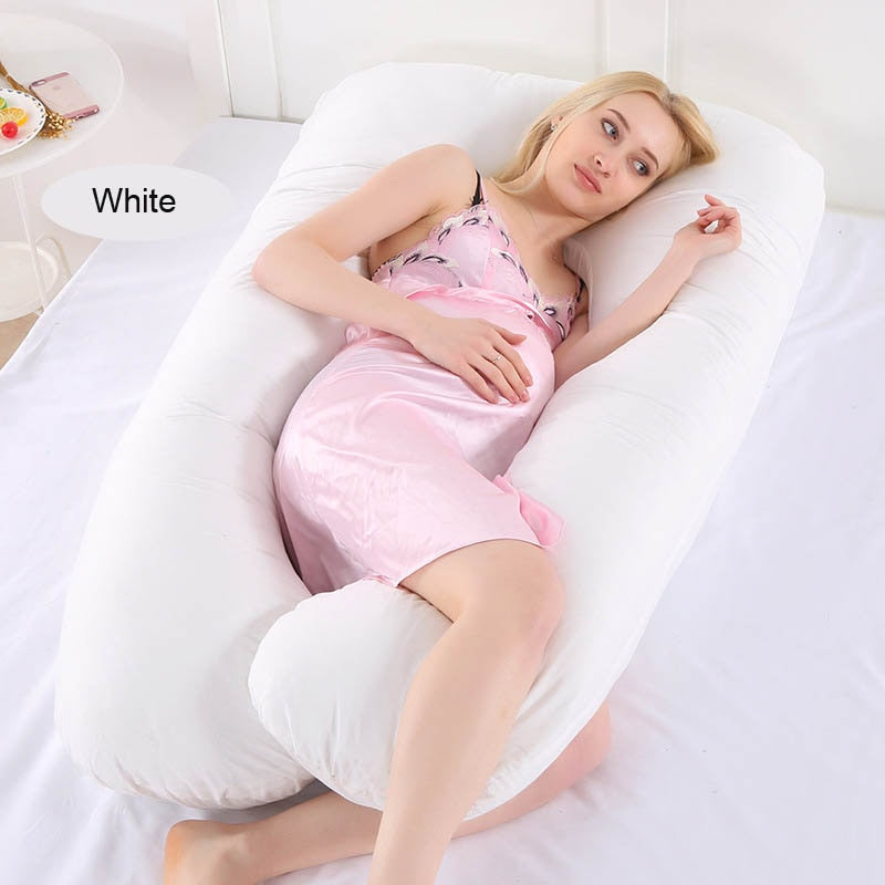 Sleep Support Maternity Pillow