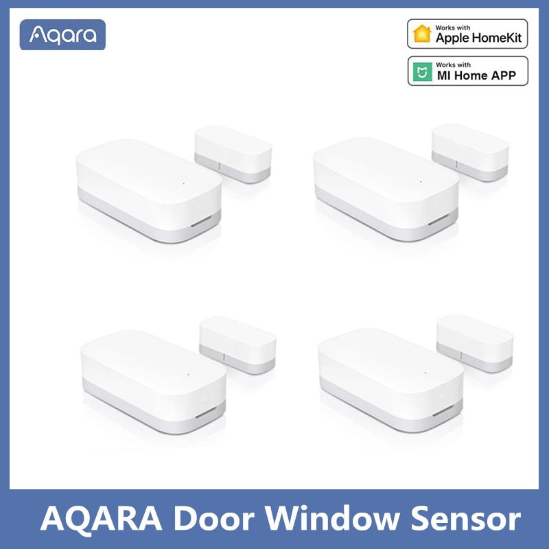 App Smart Mini Window and Door Sensor