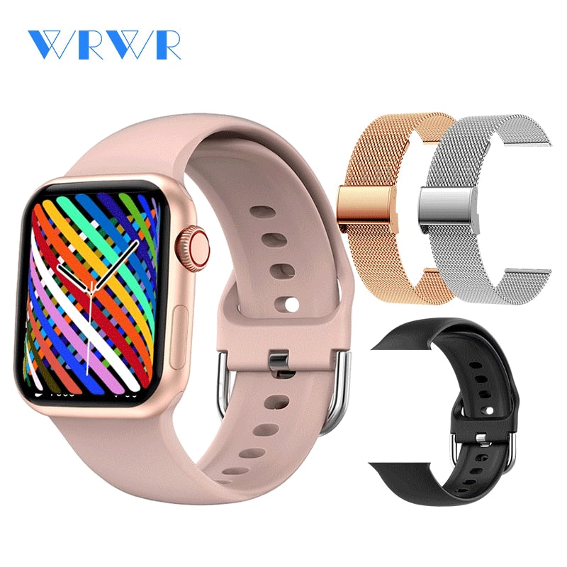 Sporty Unisex Heart Rate Monitor Smart Watch