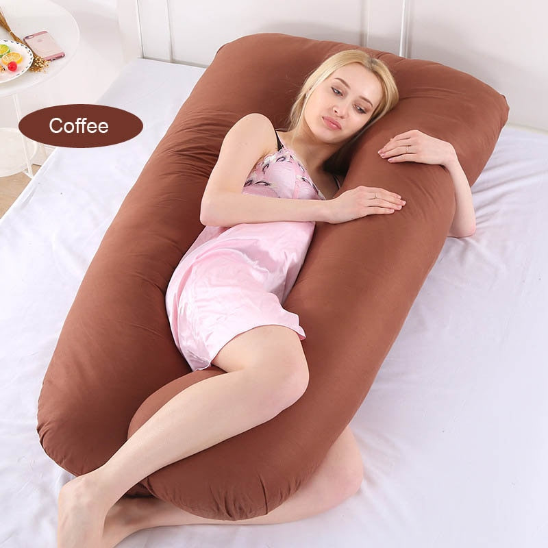 Sleep Support Maternity Pillow