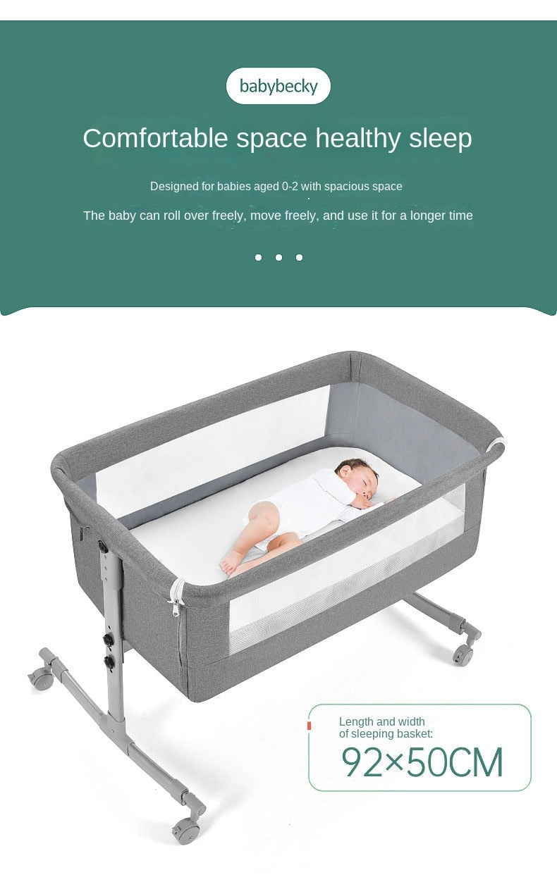 Portable Baby Sleeping Basket