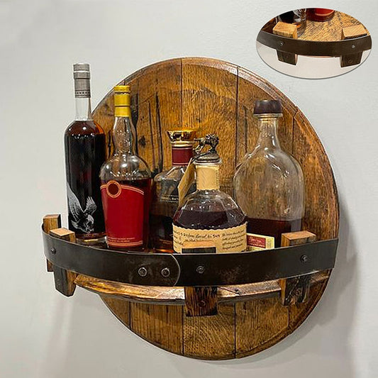 Vintage Wall Mount Home Bar