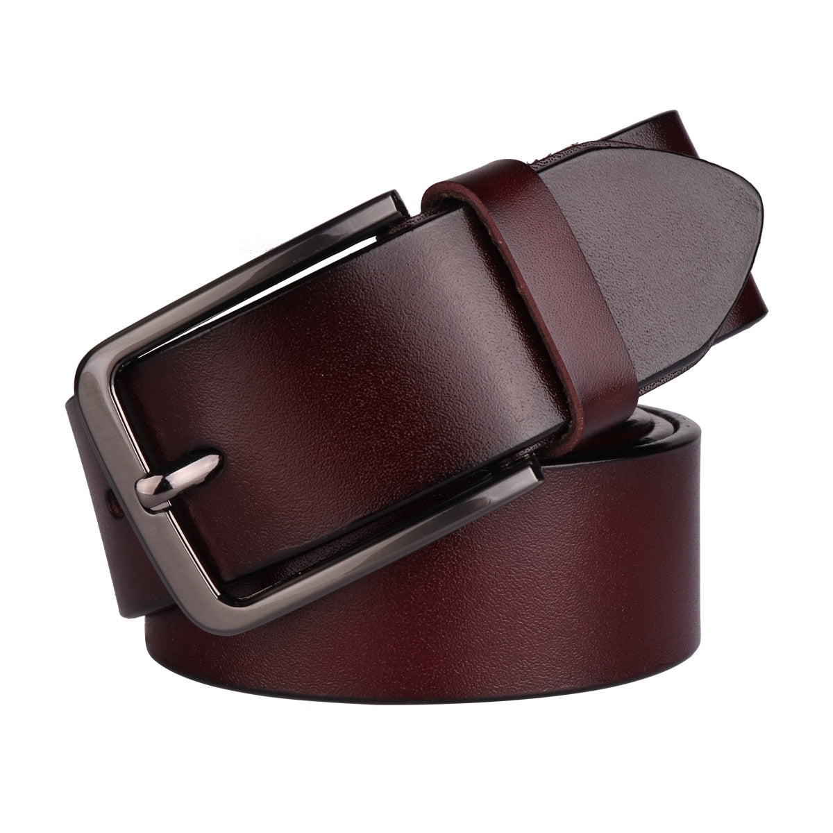 Men's Genuine Leather Belt