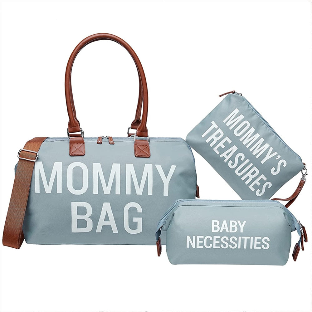 Baby Diaper Bag Set