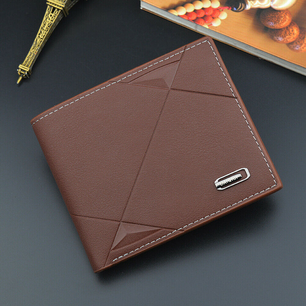 Men's Leather Billfold