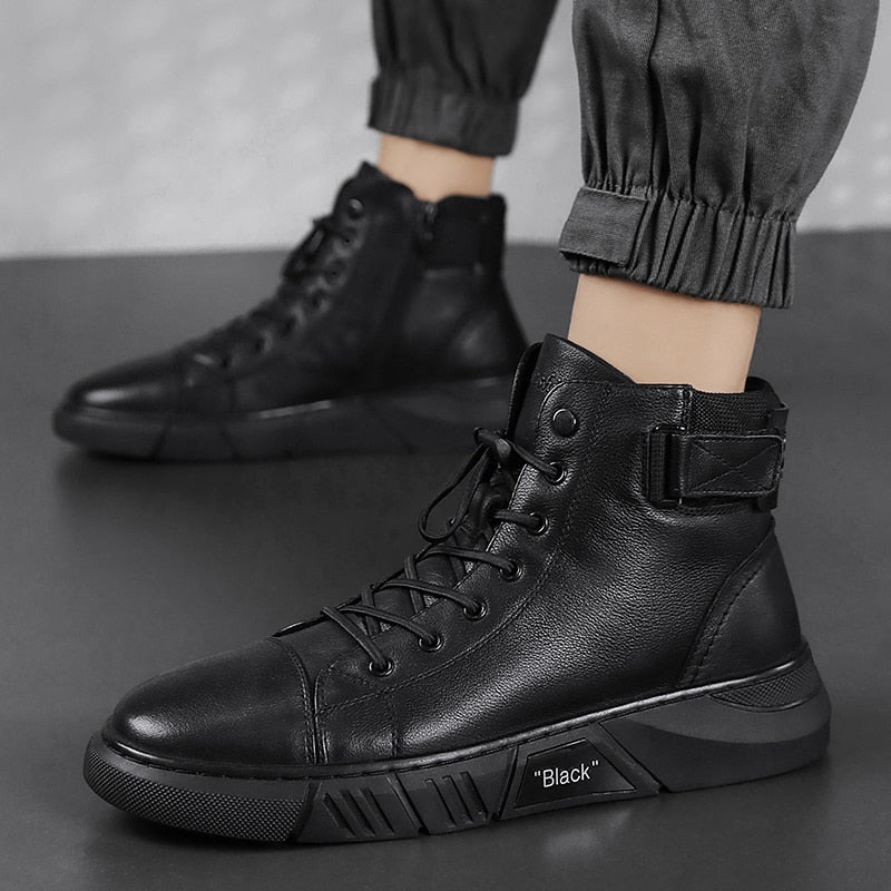 Men's Casual Wear Ankle Boots