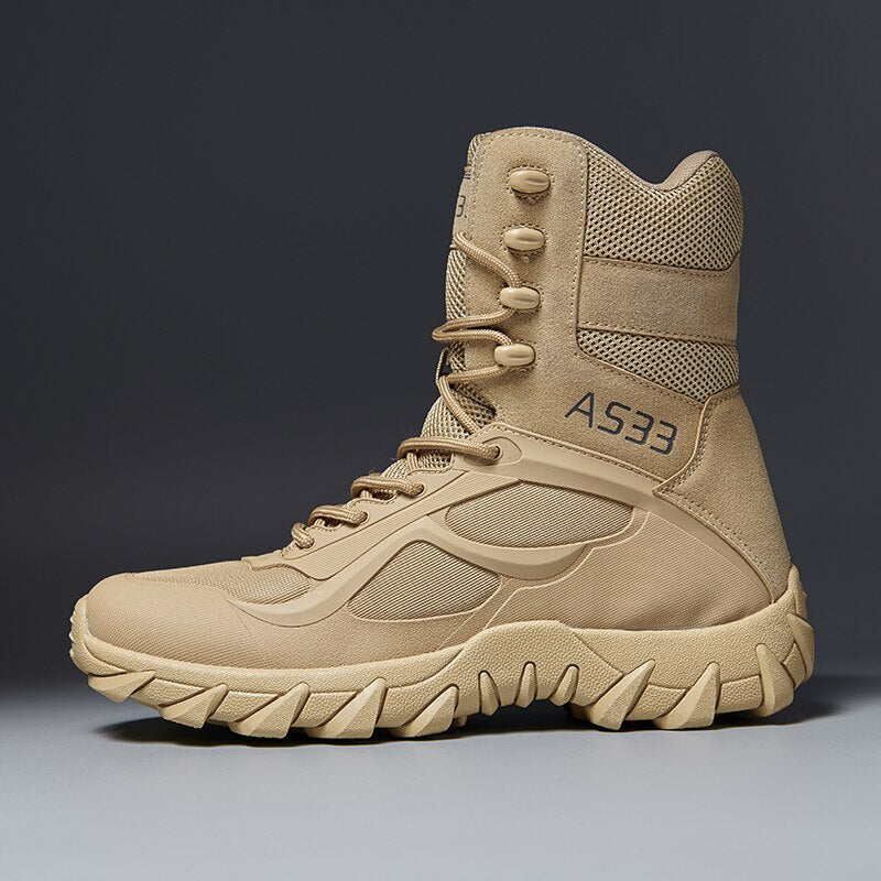 Men's Hightop Work Boots