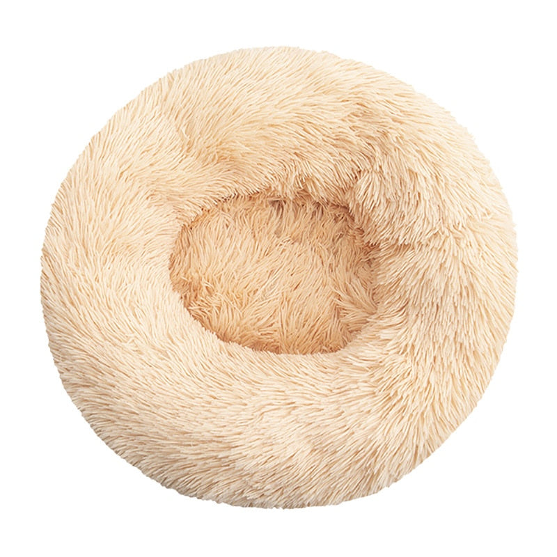 Plush Pet Cushion