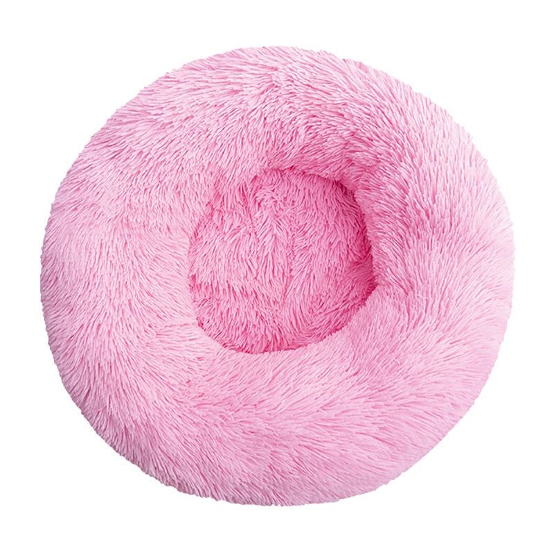 Plush Pet Cushion