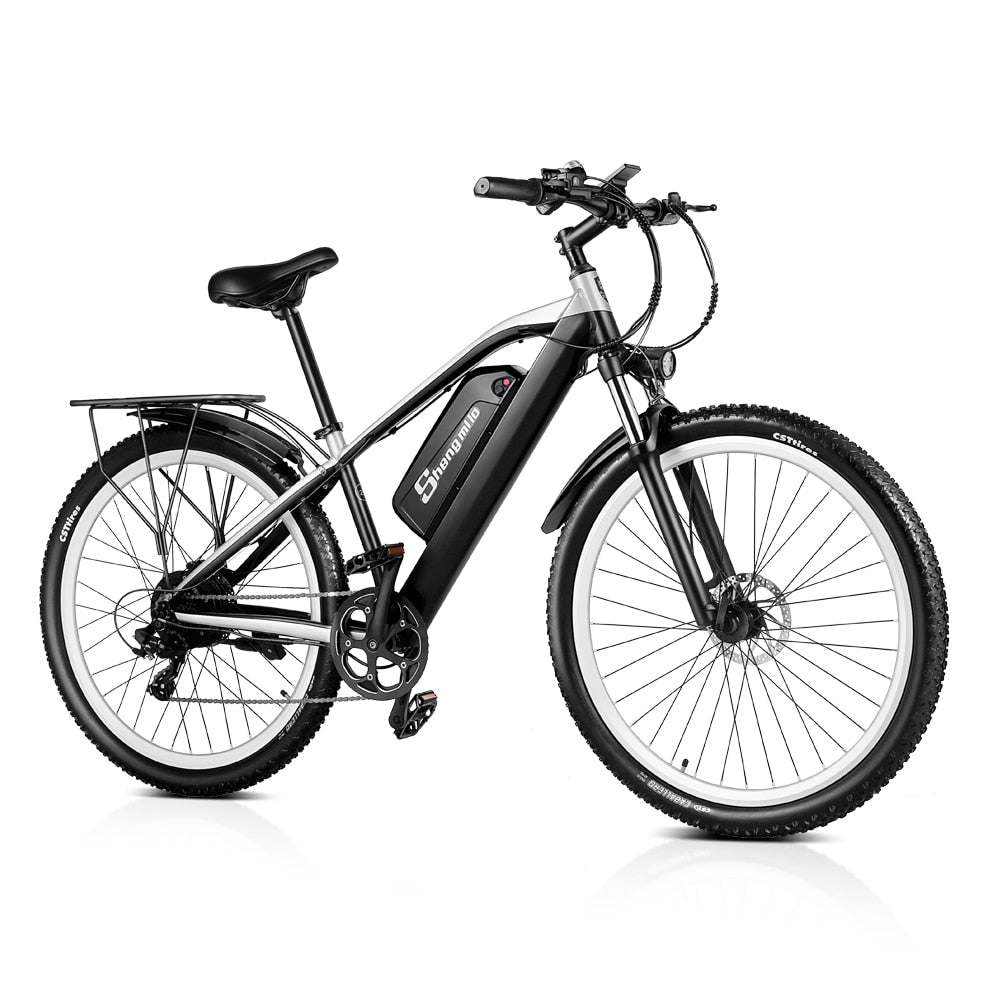 Adult Electric 29 Inch Bicycle